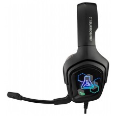 THE G-LAB GAMING HEADSET - DIGITAL 7.1 - COMPATIBLE PC, PS4 (KORP-COBALT 7.1)